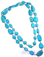 Ethnic Necklace - click here for large view